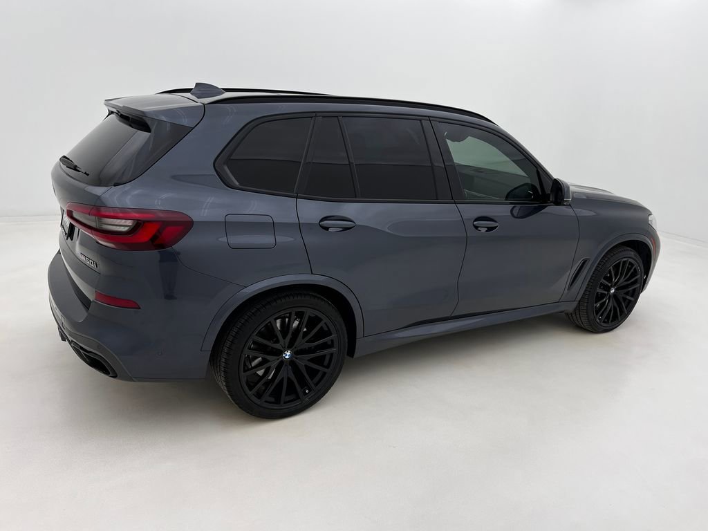 Used 2021 BMW X5 M50i w/ Executive Package image 6