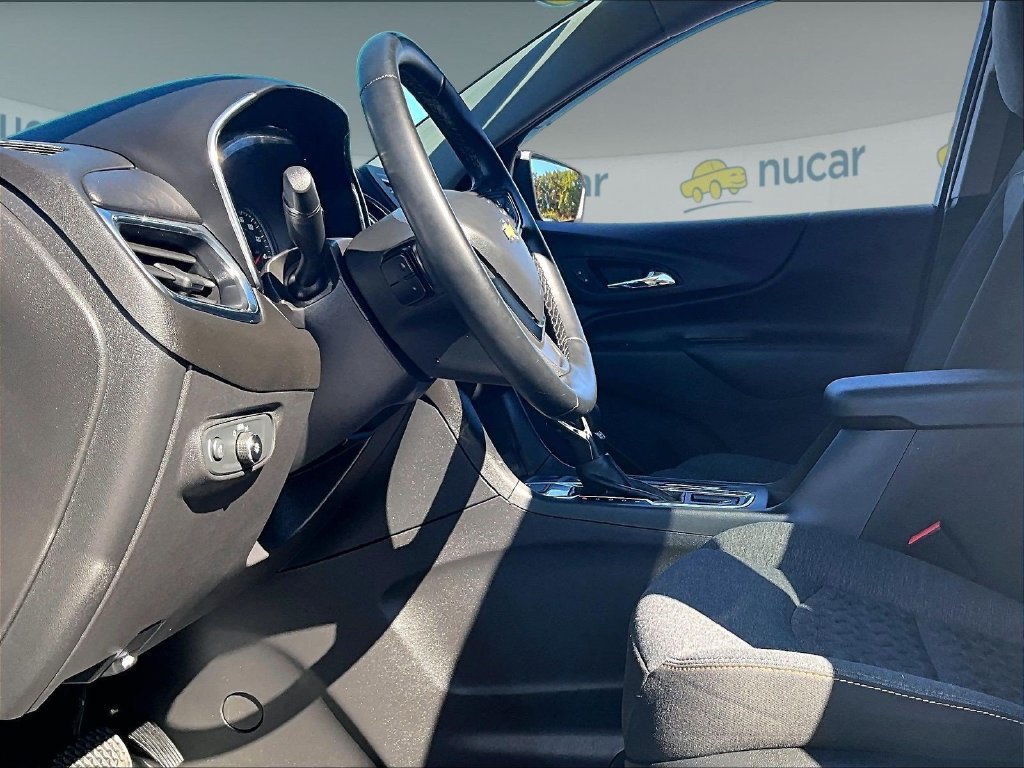 Used 2023 Chevrolet Equinox LT AWD/4WD image 8