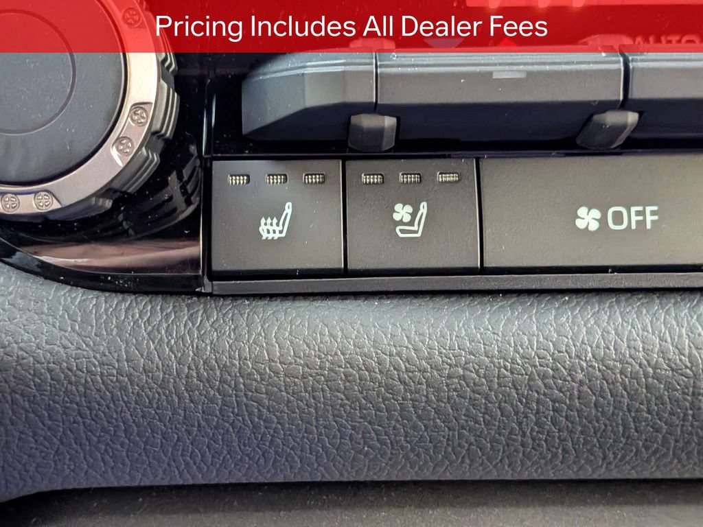 Certified 2026 Toyota Tundra Limited w/ Power Package RWD image 26