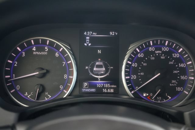 Used 2018 INFINITI Q60 Red Sport 400 w/ Pro Active Package RWD image 29