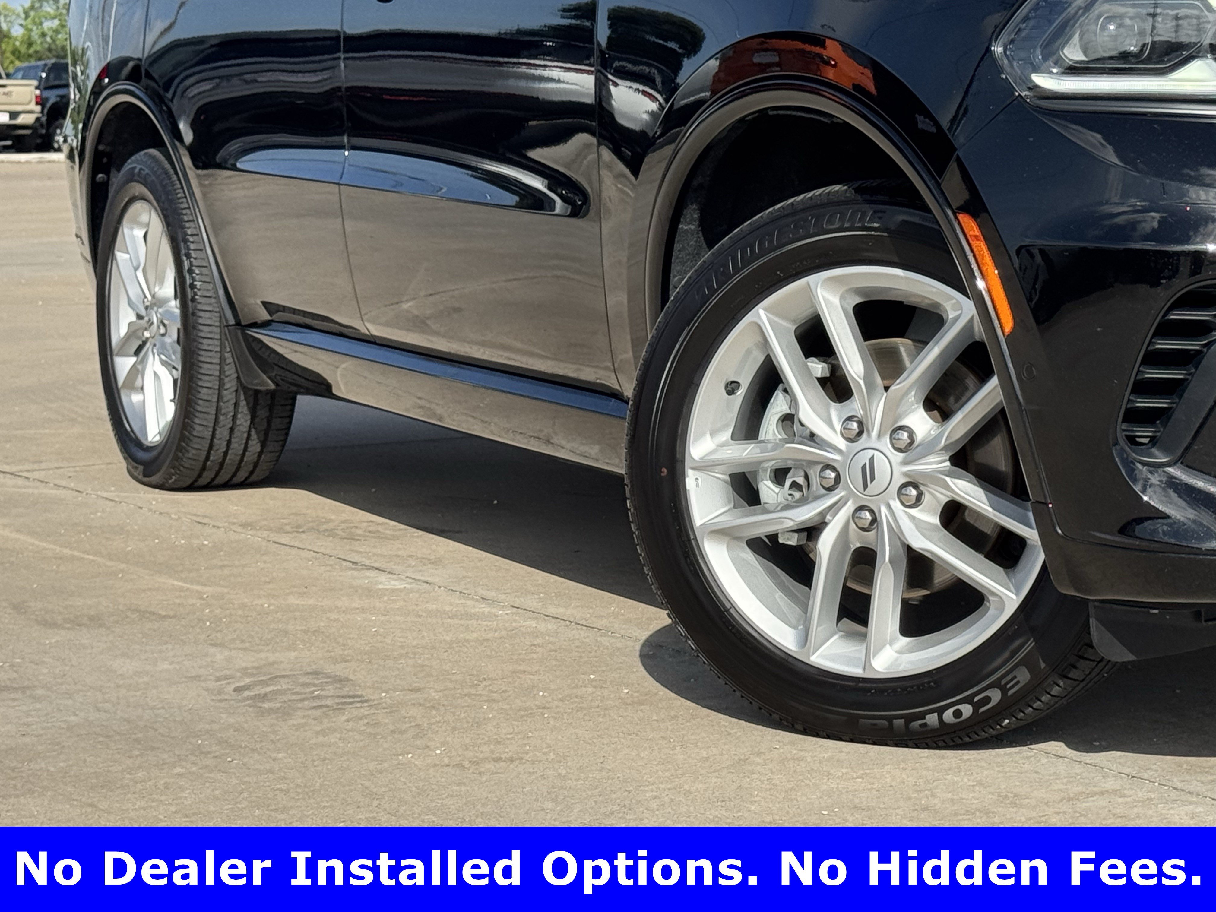 Used 2026 Dodge Durango GT AWD/4WD image 3