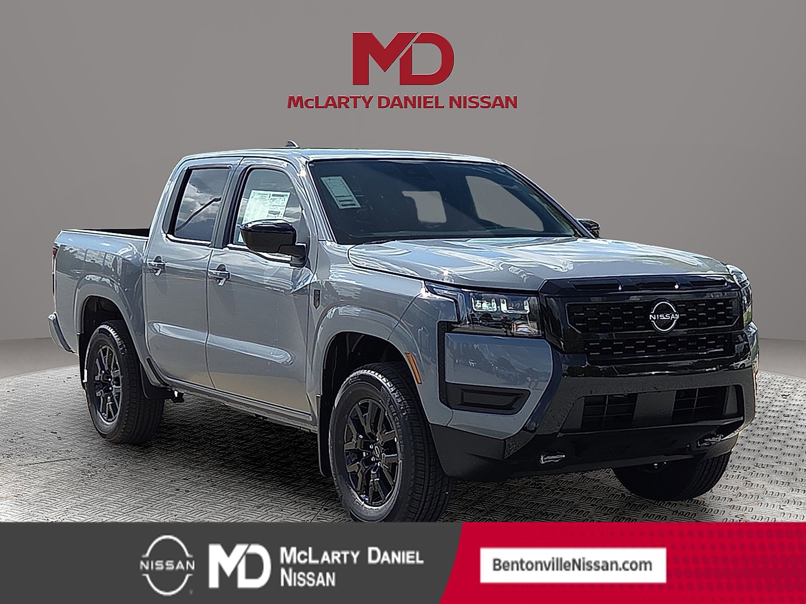 New 2026 Nissan Frontier SV w/ All-Weather Content Package video 1