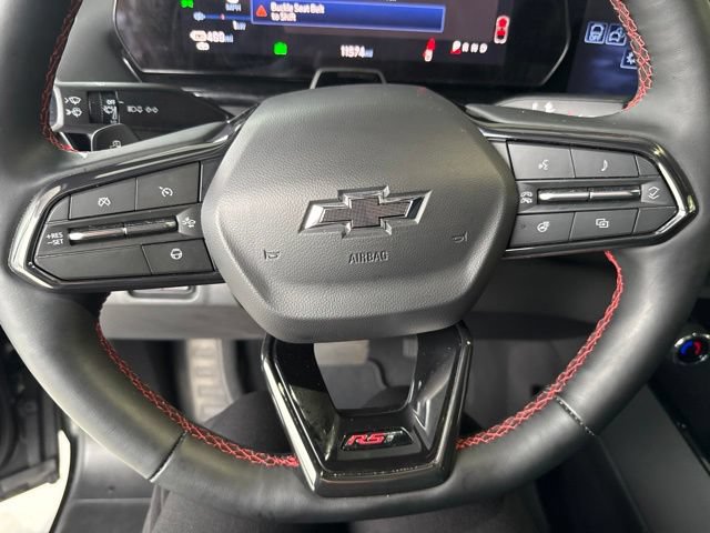 Used 2025 Chevrolet Silverado EV RST w/ LPO, Dark Package RST AWD/4WD image 21