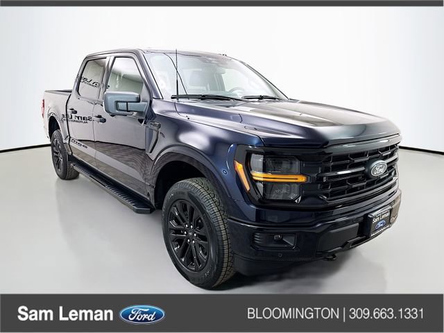 New 2026 Ford F150 XLT w/ Equipment Group 302A MID image 1