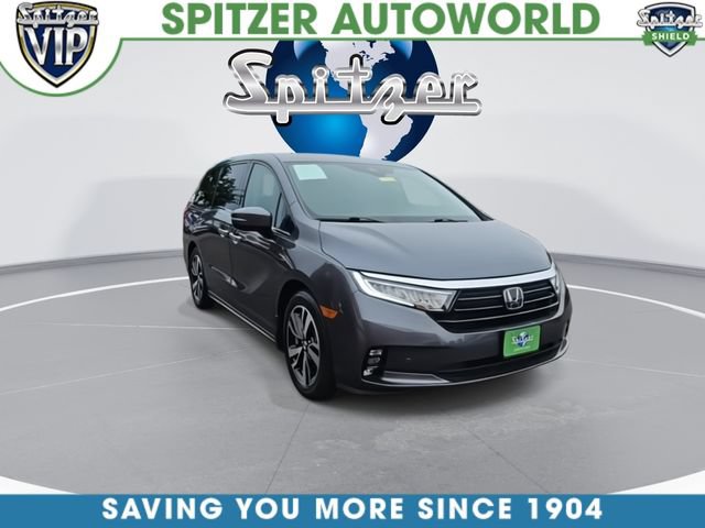 Used 2023 Honda Odyssey Elite image 3