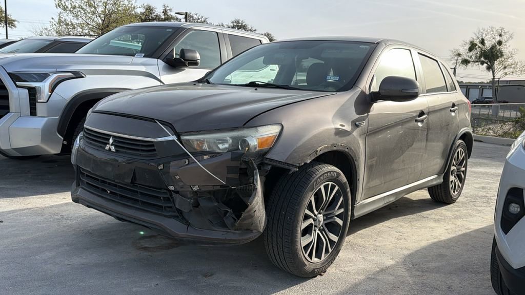 Used 2016 Mitsubishi Outlander Sport ES image 15