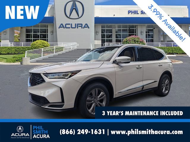 New 2026 Acura MDX FWD image 1