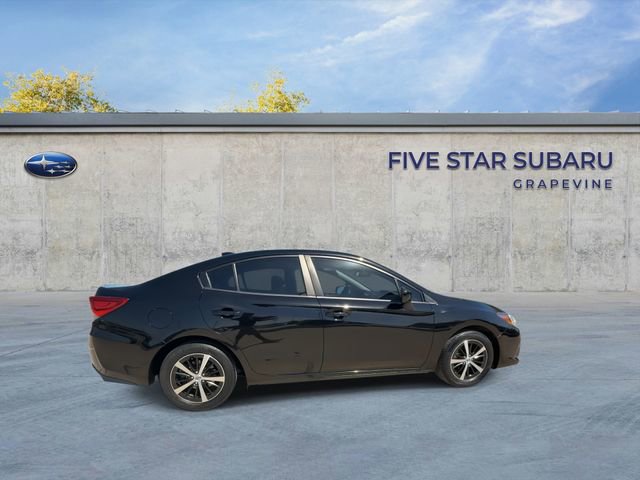 Certified 2023 Subaru Impreza Premium image 9