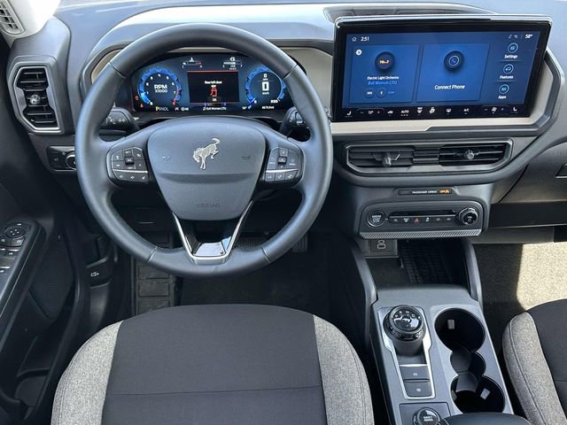 Used 2025 Ford Bronco Sport Big Bend w/ Convenience Package image 13