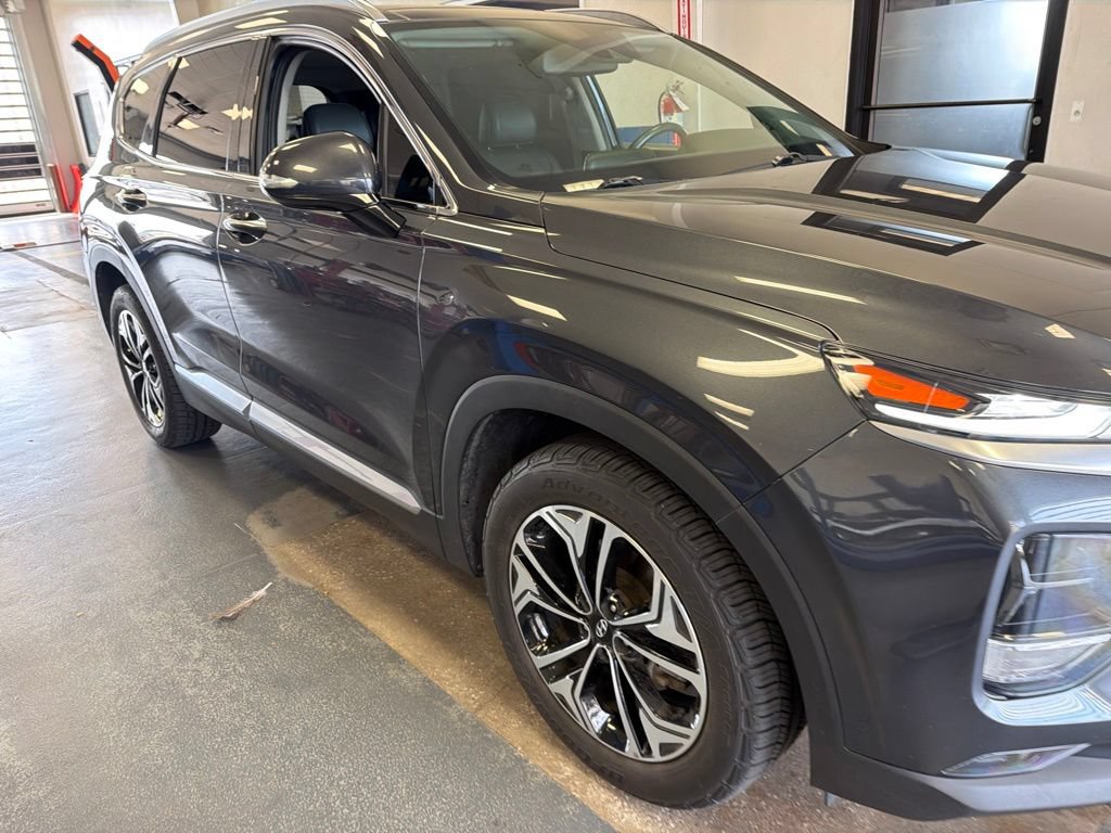Used 2020 Hyundai Santa Fe SEL AWD/4WD image 1