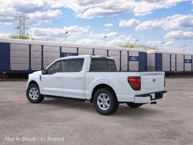 New 2026 Ford F150 XLT RWD image 4