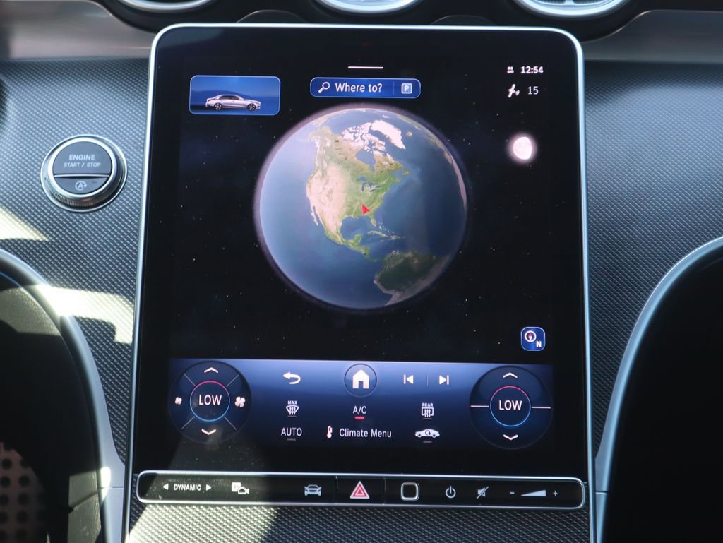 Certified 2025 Mercedes-Benz C 300 4MATIC Sedan image 16