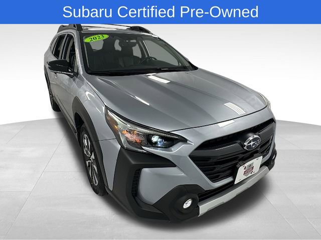 Certified 2023 Subaru Outback Limited image 1