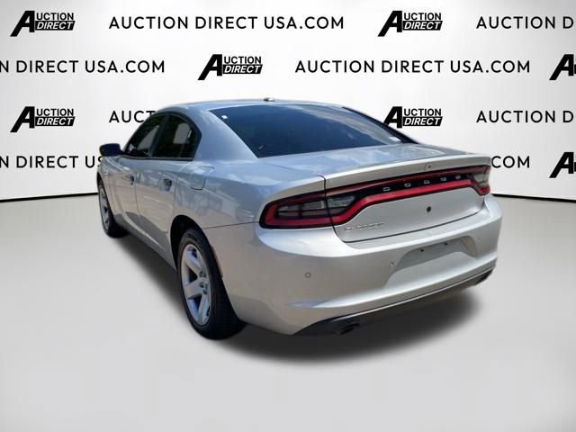 Used 2018 Dodge Charger Police w/ Patrol Package Base Prep RWD image 12