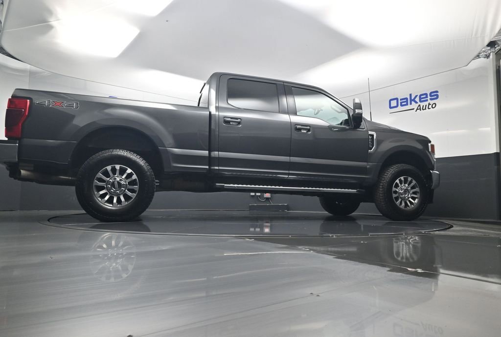 Used 2020 Ford F250 Lariat w/ Lariat Value Package AWD/4WD image 47