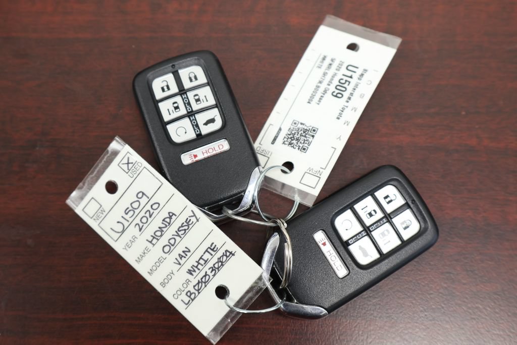 Used 2020 Honda Odyssey EX-L image 26