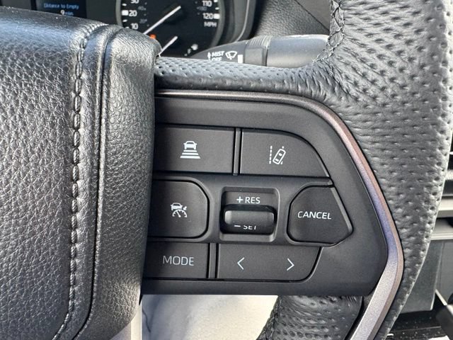 New 2026 Toyota Tundra SR5 AWD/4WD image 21