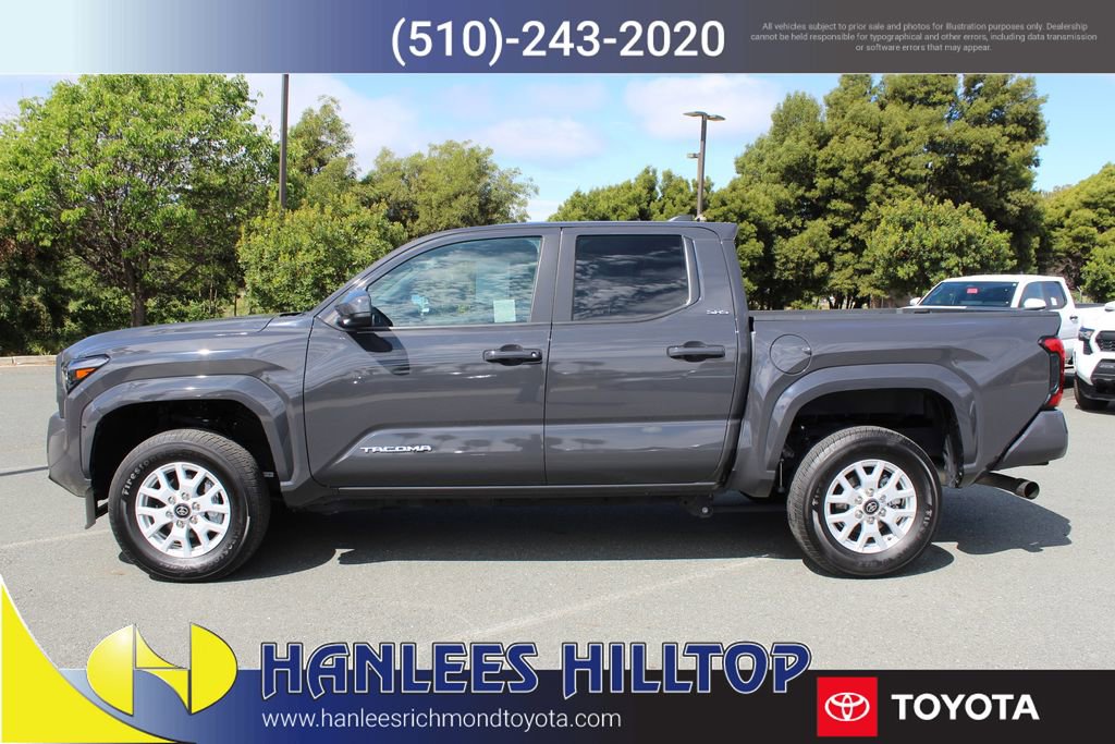 Certified 2024 Toyota Tacoma SR5 AWD/4WD image 2