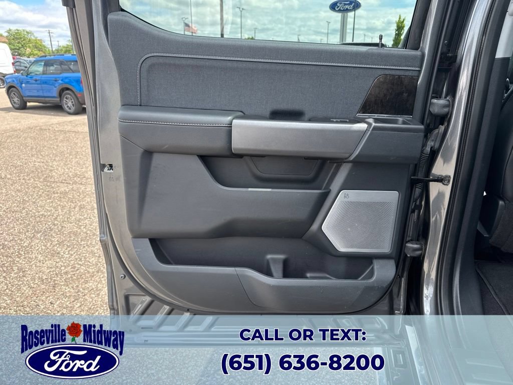 Used 2023 Ford F150 Lariat w/ Equipment Group 502A High AWD/4WD image 34