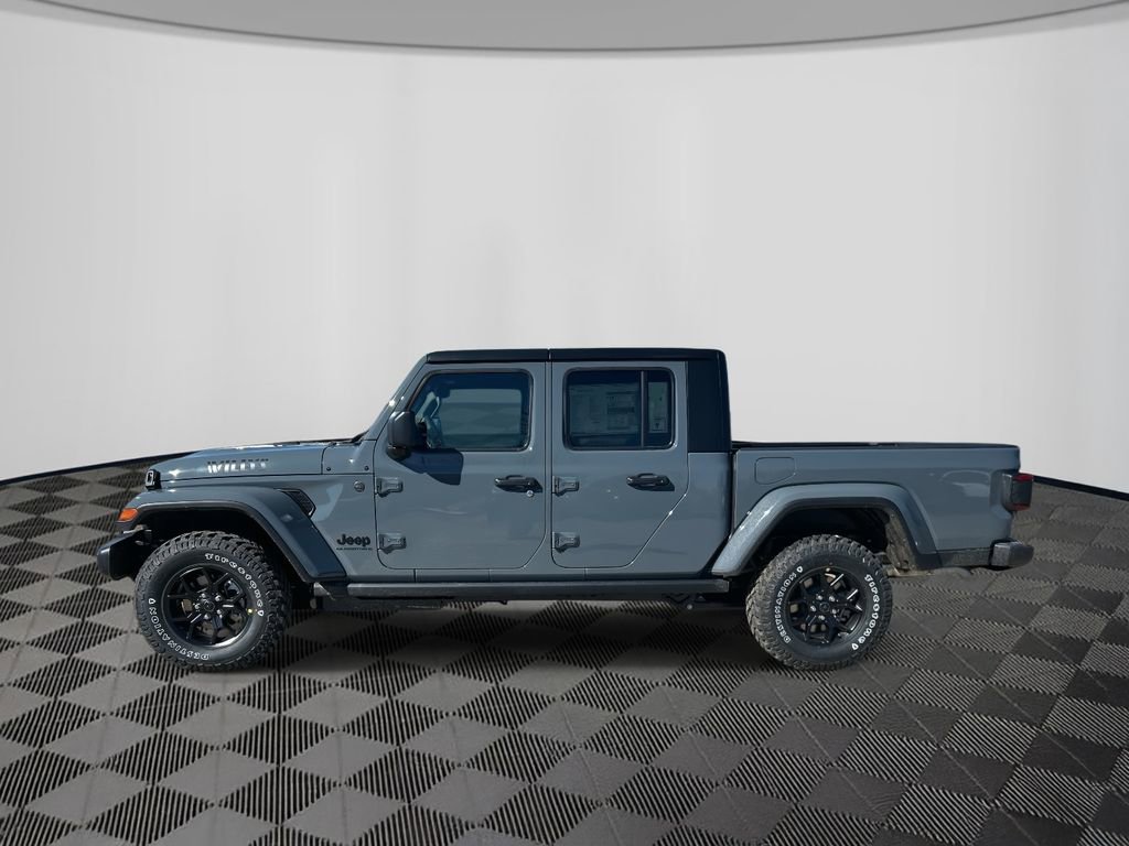 New 2026 Jeep Gladiator Sport image 2