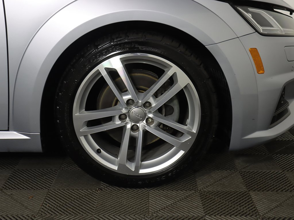 Used 2020 Audi TT 2.0T image 19