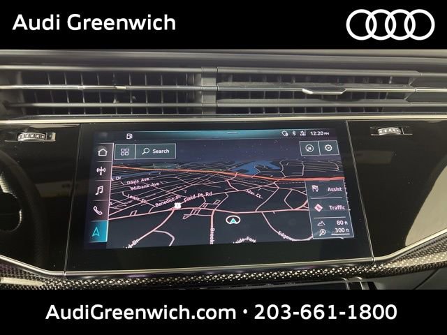 Used 2020 Audi SQ8 Prestige AWD/4WD image 26