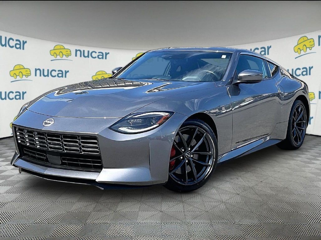 Used 2024 Nissan Z Performance w/ Floor Mat Package RWD image 3