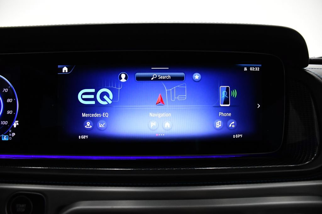 Used 2025 Mercedes-Benz G 580 w/ EQ Technology image 13