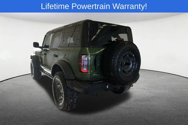 New 2025 Ford Bronco Badlands w/ Sasquatch Package image 10