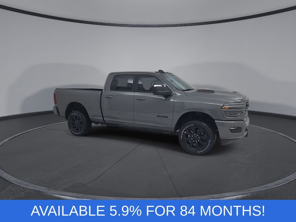 New 2026 RAM 2500 Laramie image 2