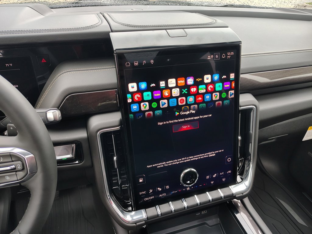 New 2027 GMC Yukon XL Elevation w/ Elevation Preferred Package AWD/4WD image 31