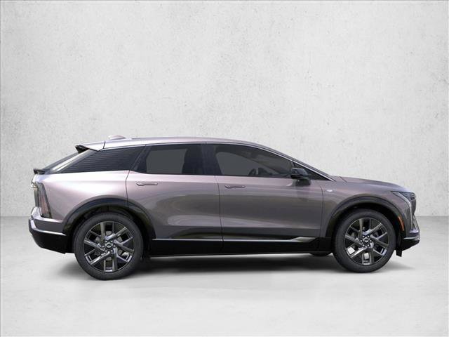 New 2026 Cadillac Optiq Luxury 1 image 5