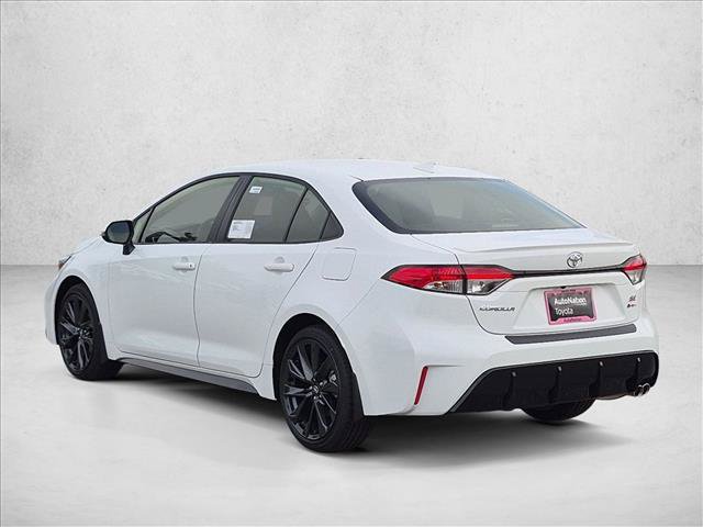 New 2027 Toyota Corolla SE w/ SE Premium Package FWD image 9
