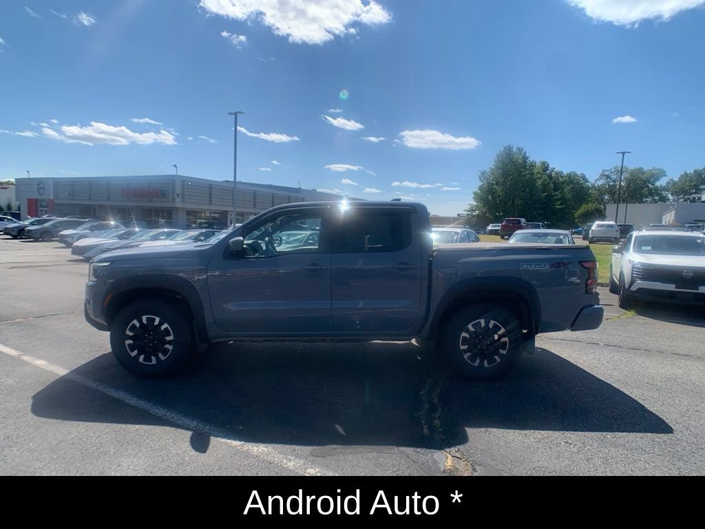 Used 2023 Nissan Frontier PRO-4X w/ Pro Convenience Package AWD/4WD image 7