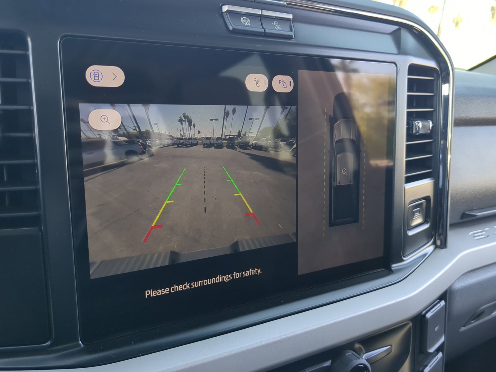 New 2026 Ford F350 XLT w/ XLT Premium Package AWD/4WD image 29