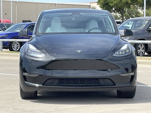 Used 2023 Tesla Model Y Long Range AWD/4WD image 7