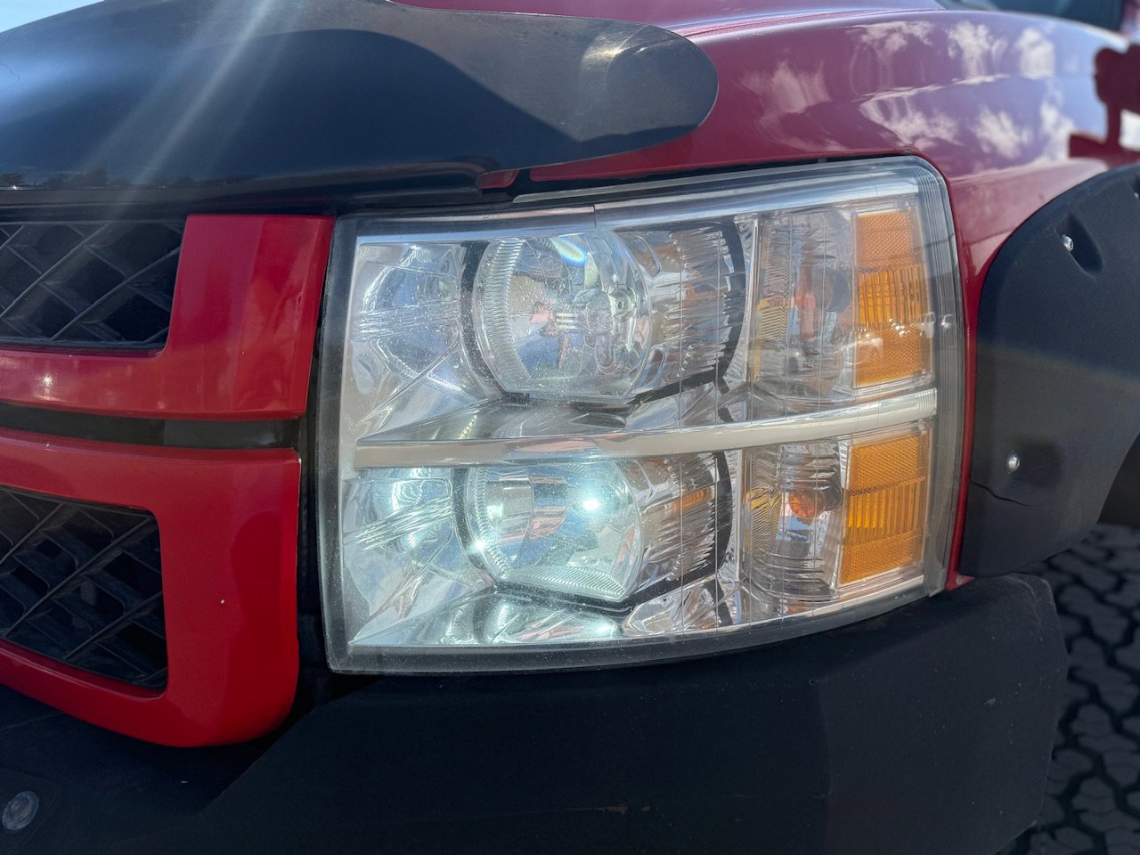 Used 2012 Chevrolet Silverado 2500 LTZ image 51