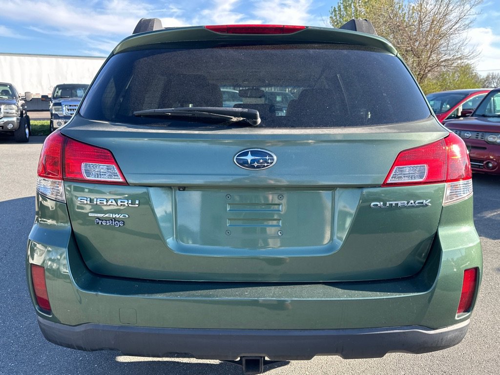 Used 2012 Subaru Outback 2.5i Premium image 4