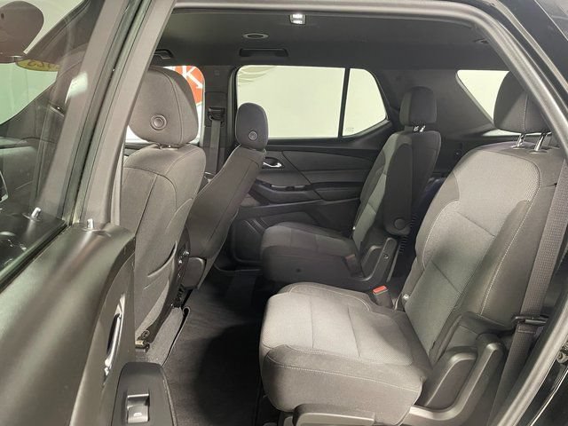 Used 2023 Chevrolet Traverse LT AWD/4WD image 20