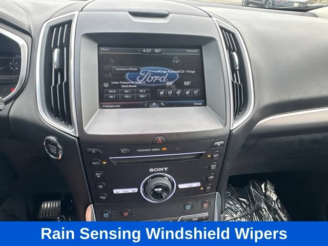 Used 2015 Ford Edge Titanium w/ Equipment Group 302A AWD/4WD image 22