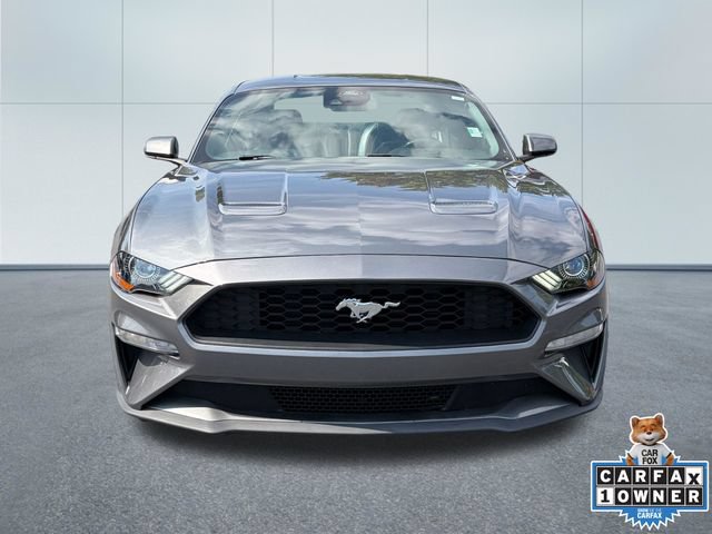 Used 2022 Ford Mustang Coupe RWD image 5