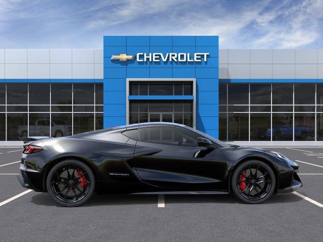 New 2027 Chevrolet Corvette Grand Sport RWD image 5