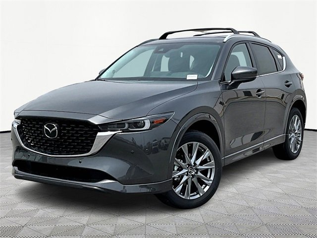 New 2025 MAZDA CX-5 AWD 2.5 S image 3