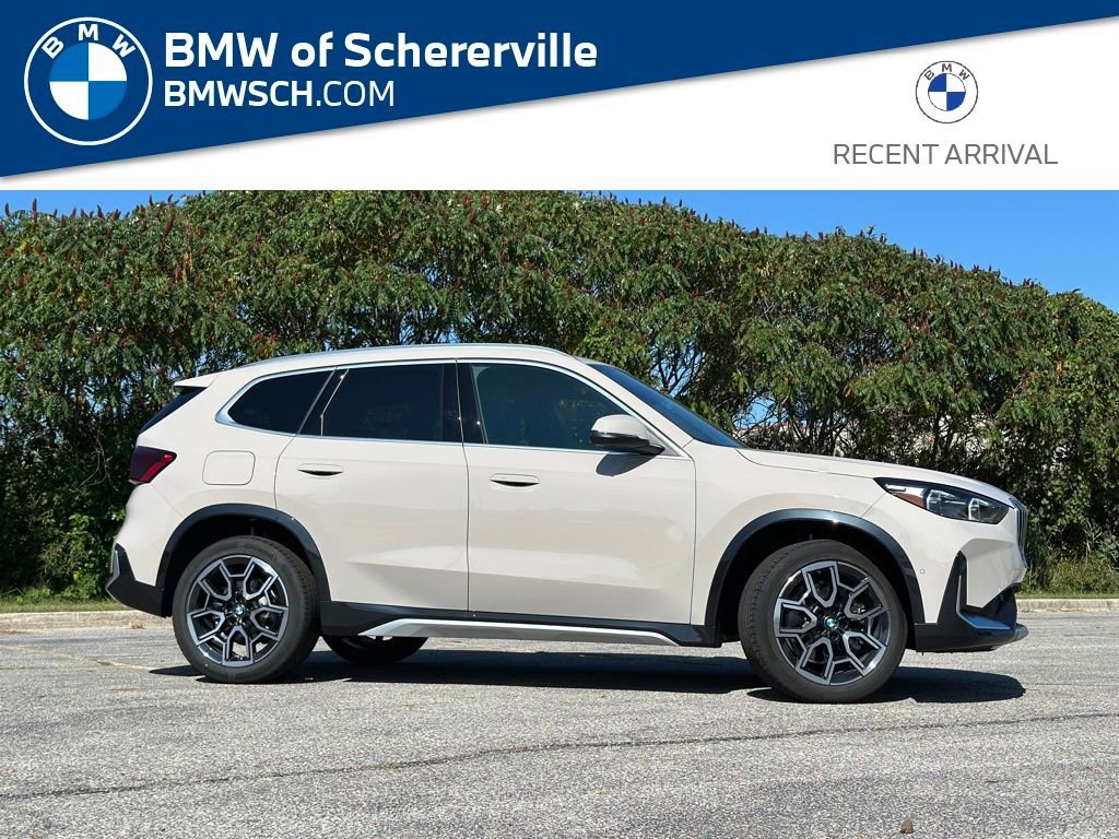 New 2026 BMW X1 xDrive28i w/ Technology Package AWD/4WD image 1