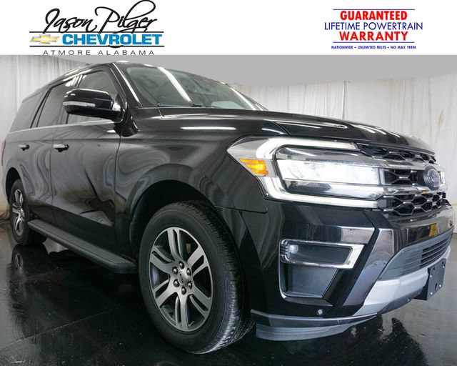 Used 2024 Ford Expedition Limited AWD/4WD image 1