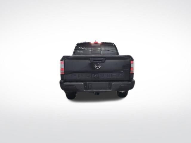 New 2026 Nissan Frontier SV w/ SV Convenience Package image 4