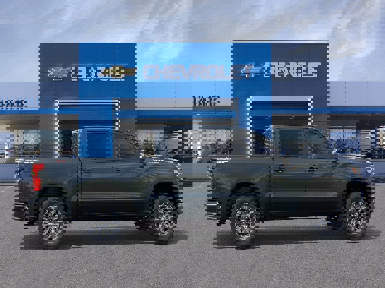 New 2026 Chevrolet Silverado 1500 LT image 29