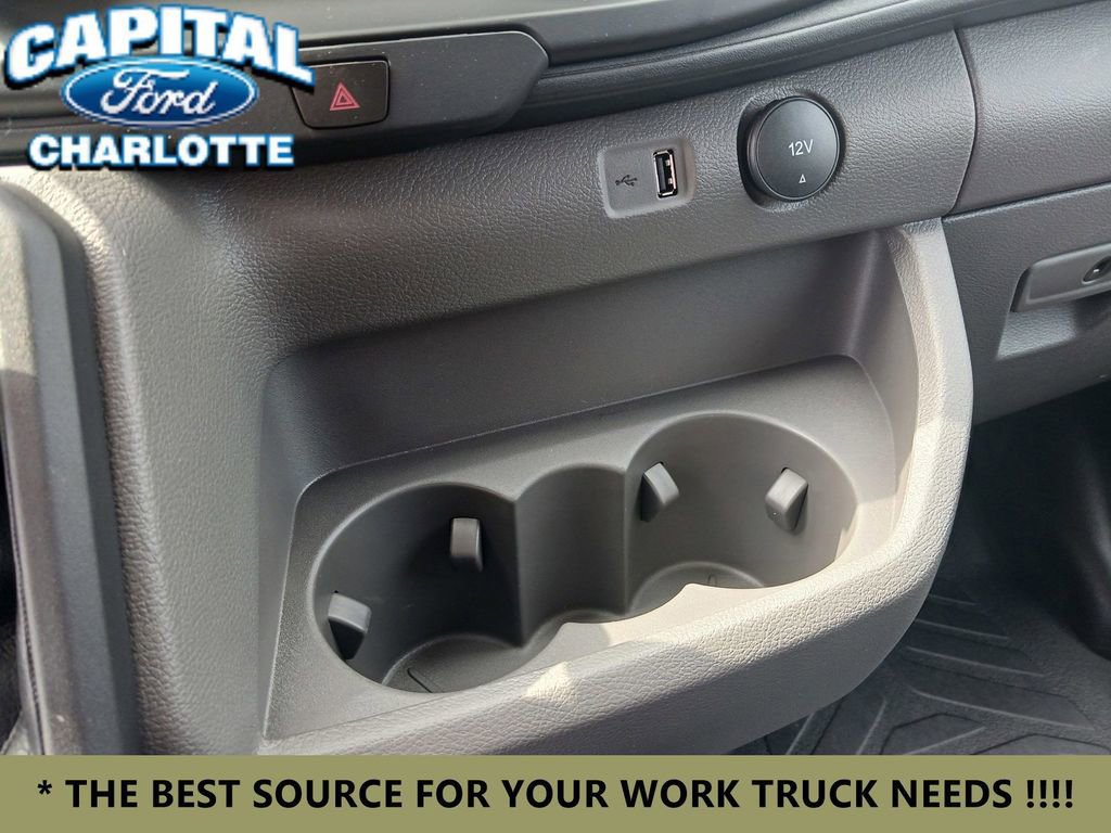 New 2025 Ford Transit 250 Low Roof w/ Load Area Protection Package image 19