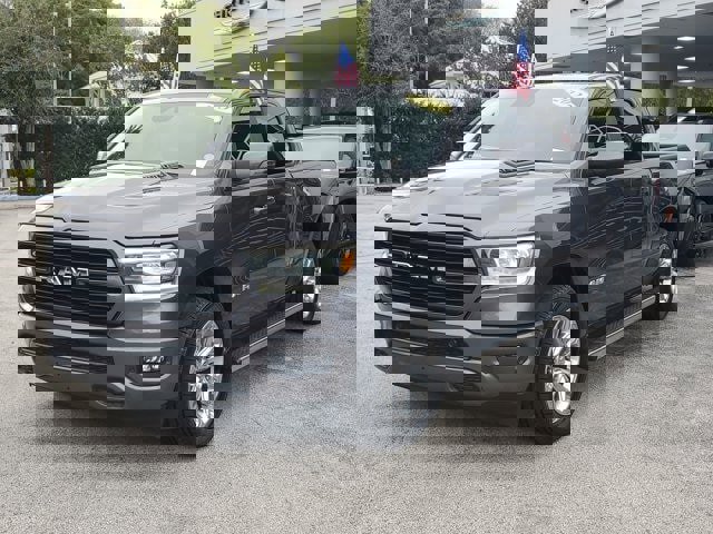 Certified 2023 RAM 1500 Laramie image 3