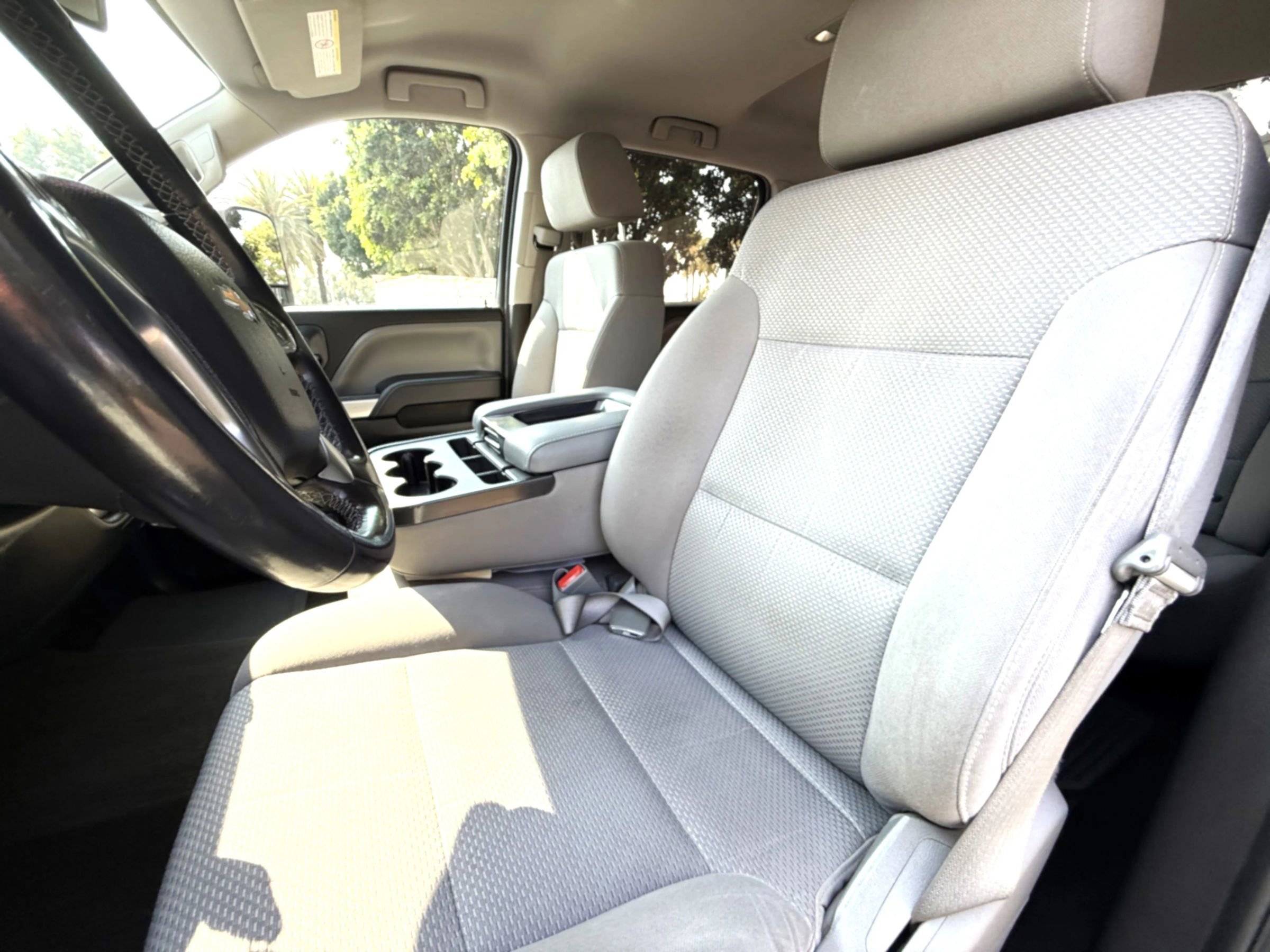 Used 2015 Chevrolet Silverado 2500 LT w/ LT Convenience Package image 19